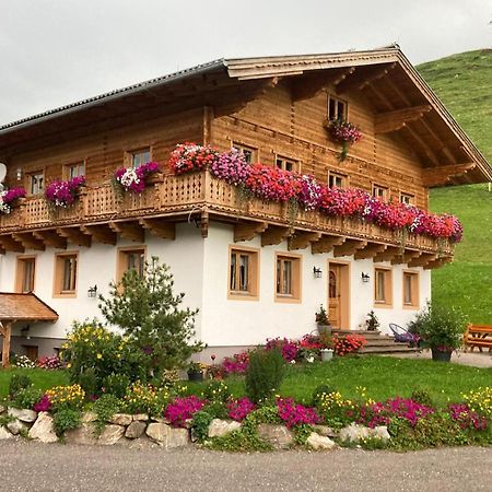 Haus Lindbichl Villa Sankt Johann im Pongau Oda fotoğraf
