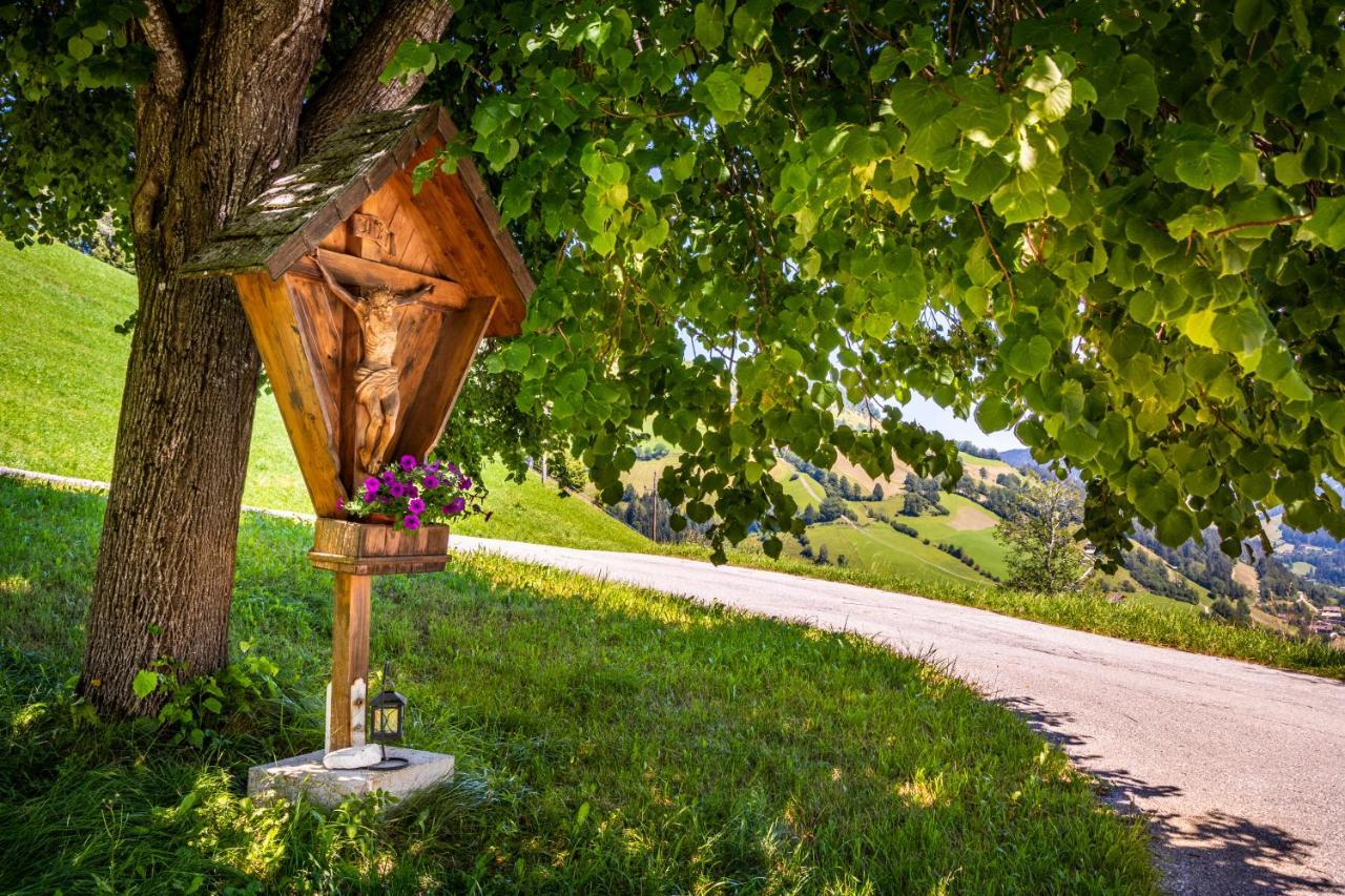 Haus Lindbichl Villa Sankt Johann im Pongau Dış mekan fotoğraf