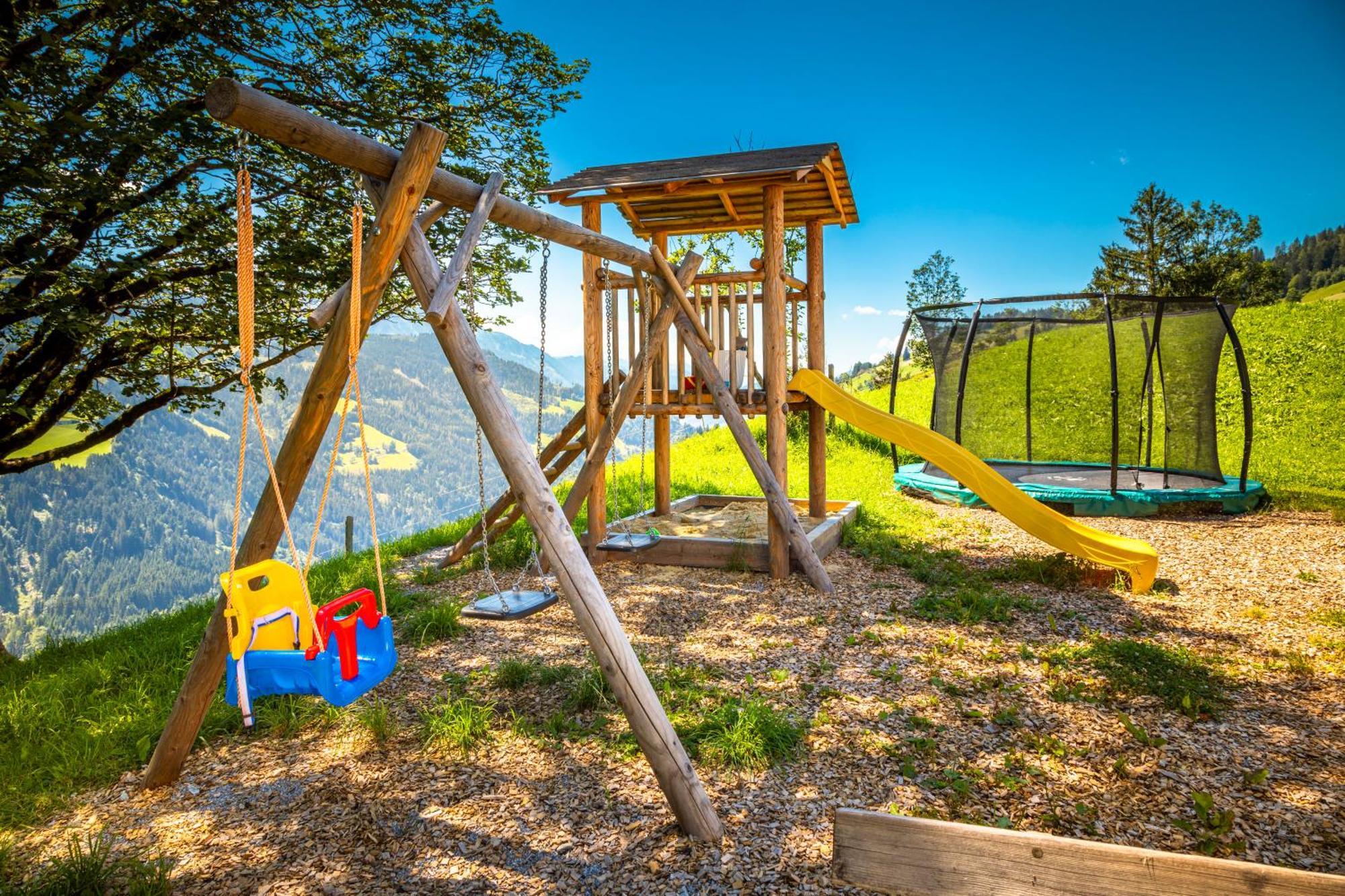 Haus Lindbichl Villa Sankt Johann im Pongau Oda fotoğraf