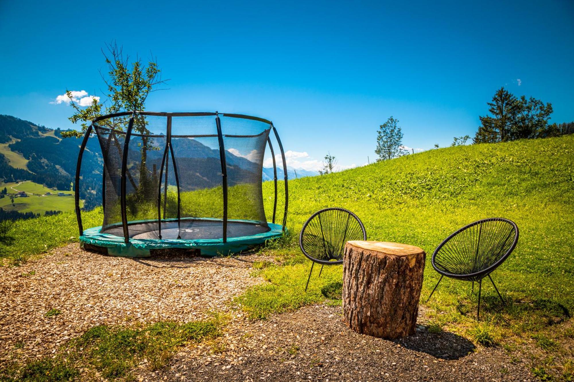 Haus Lindbichl Villa Sankt Johann im Pongau Oda fotoğraf